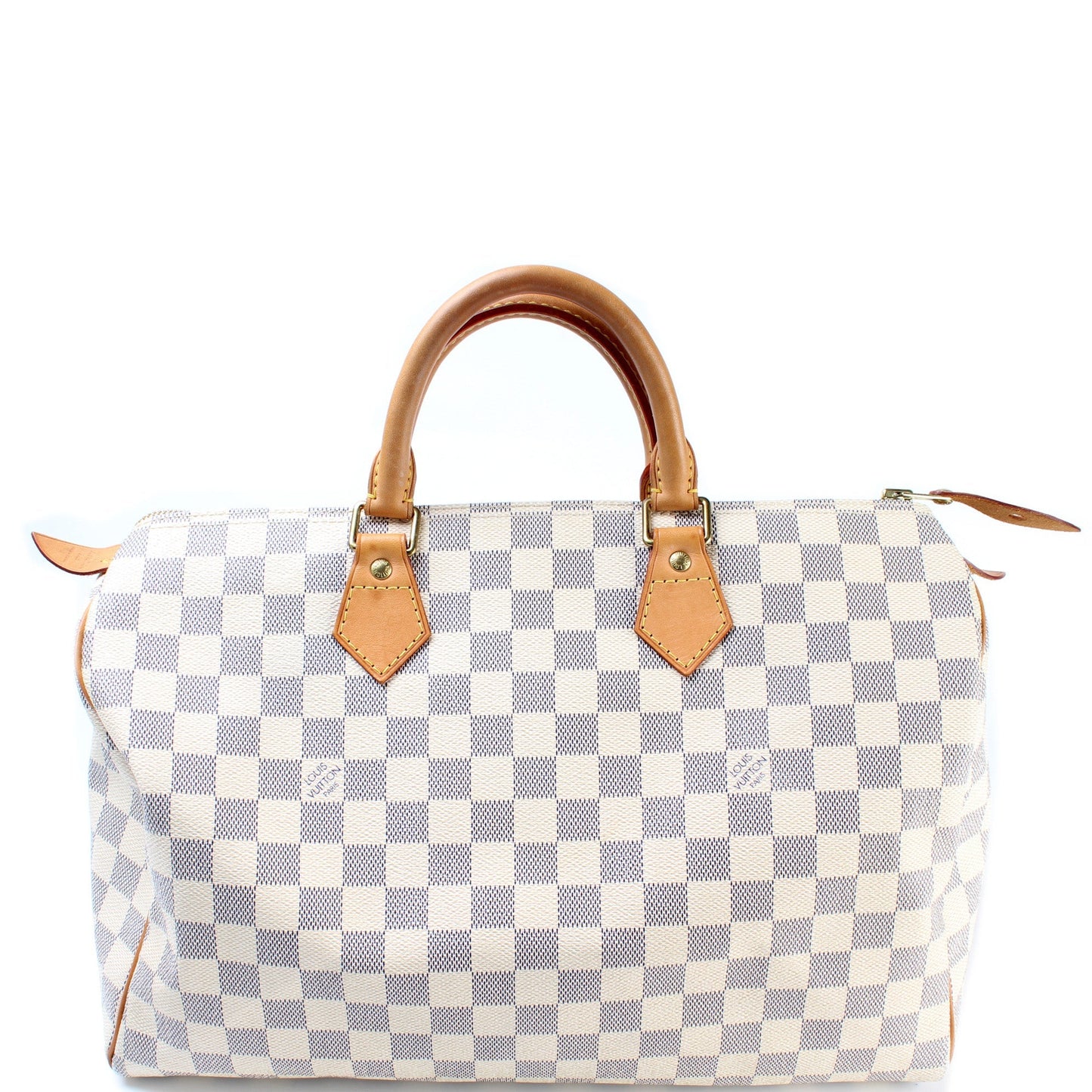 Speedy 35 Damier Azur