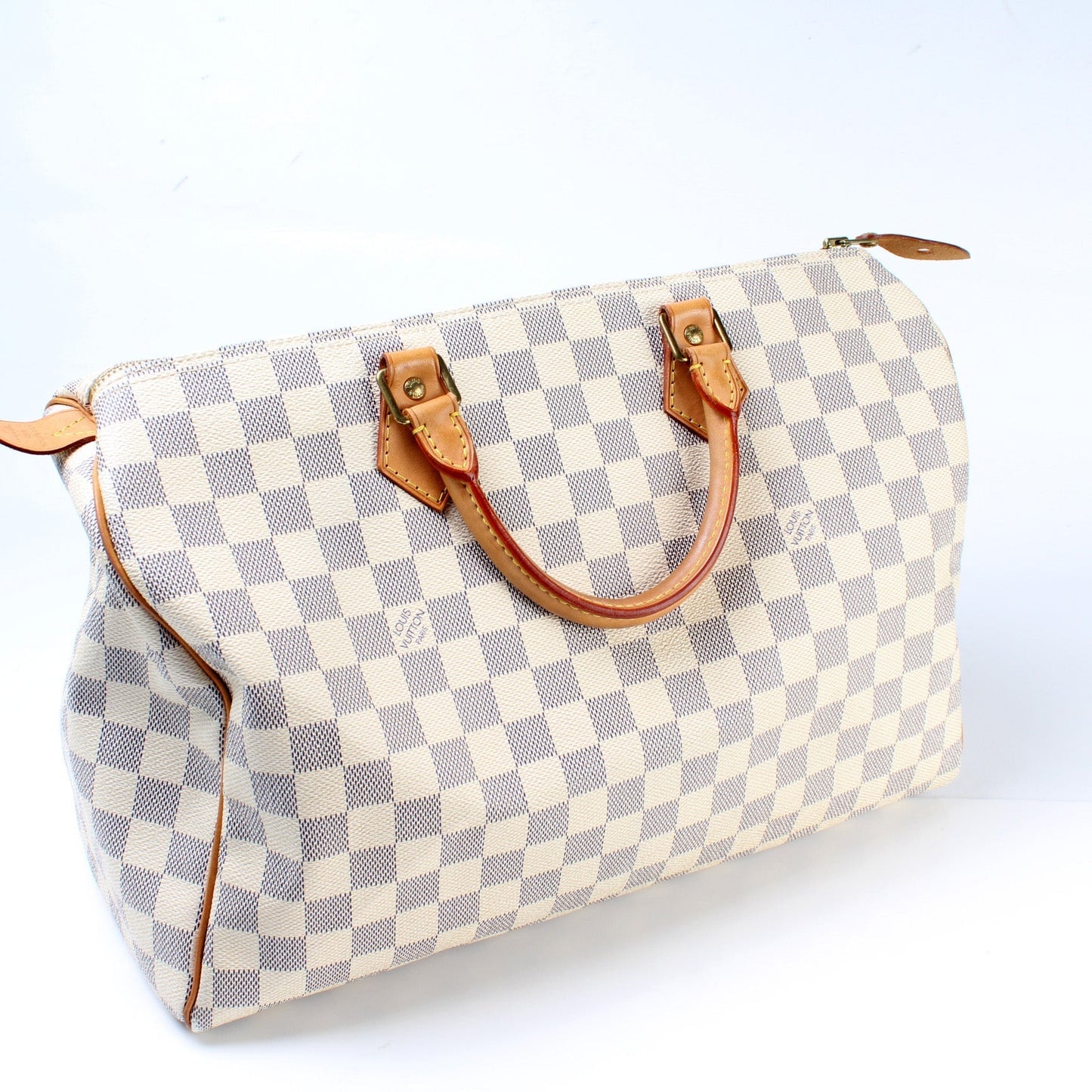 Speedy 35 Damier Azur