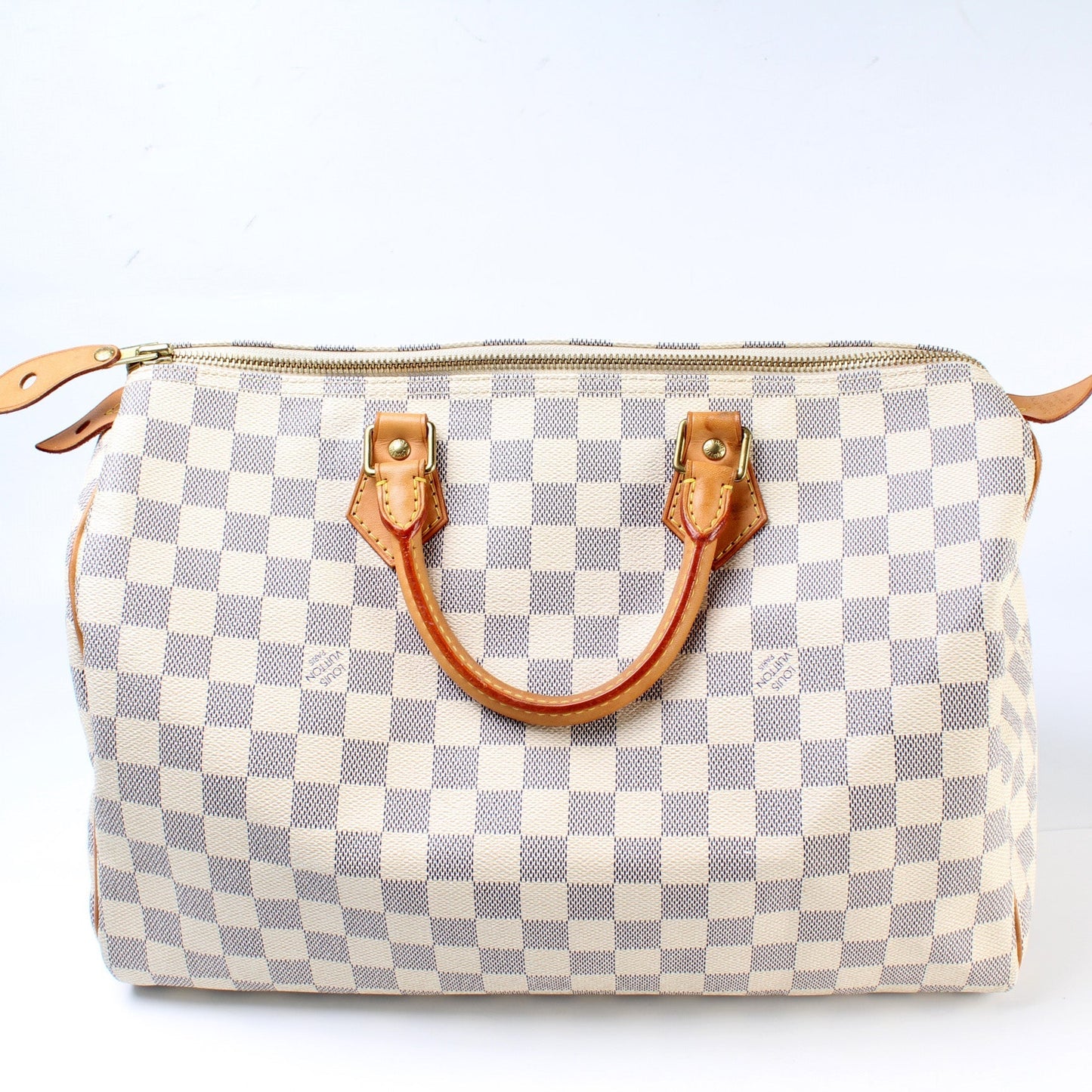 Speedy 35 Damier Azur