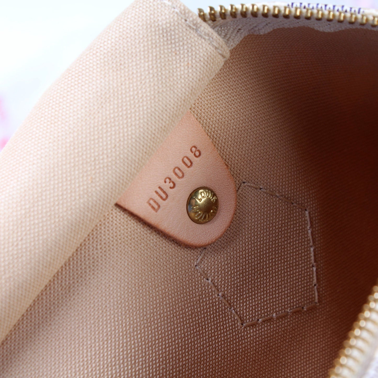 Speedy 35 Damier Azur