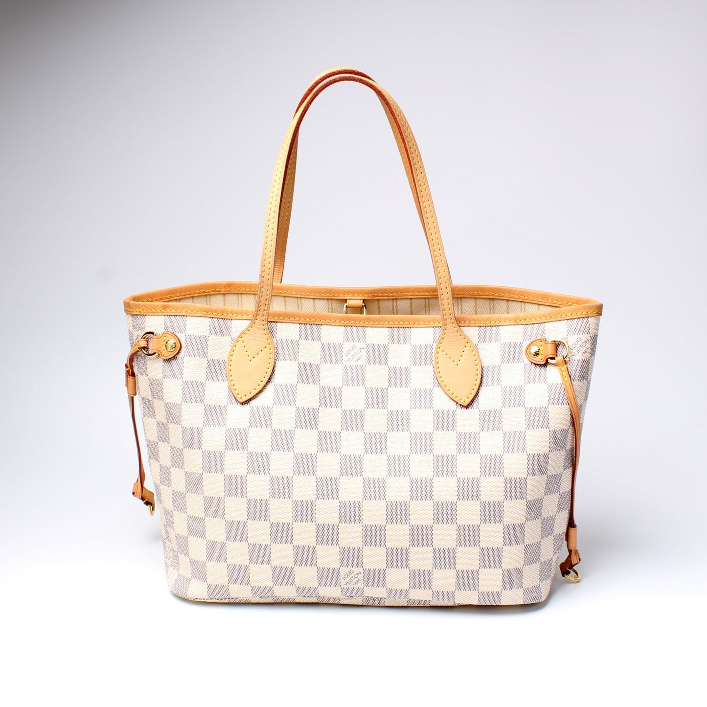 Neverfull W/Wallet PM Azur