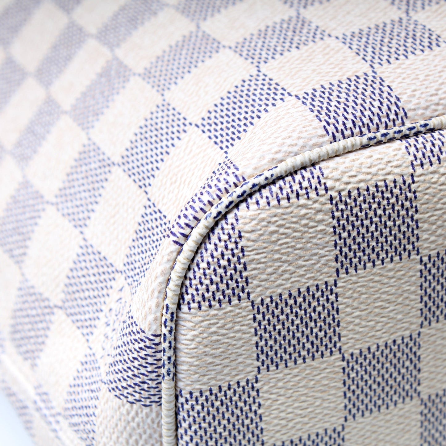 Neverfull W/Wallet PM Azur