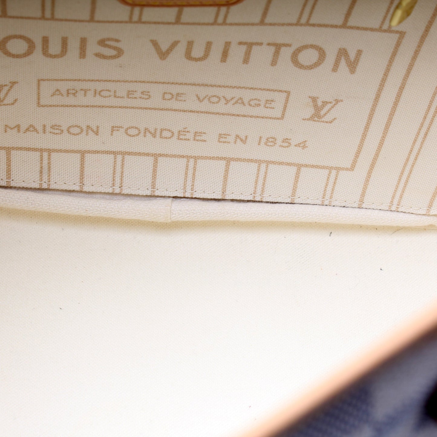 Neverfull W/Wallet PM Azur