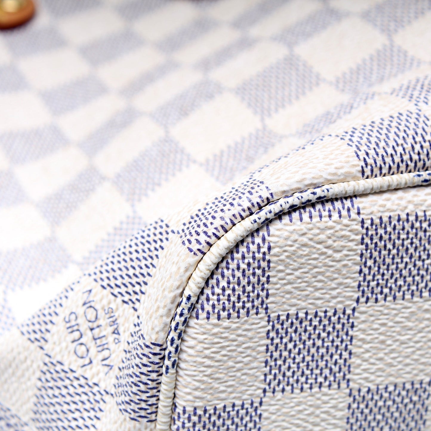 Neverfull W/Wallet PM Azur