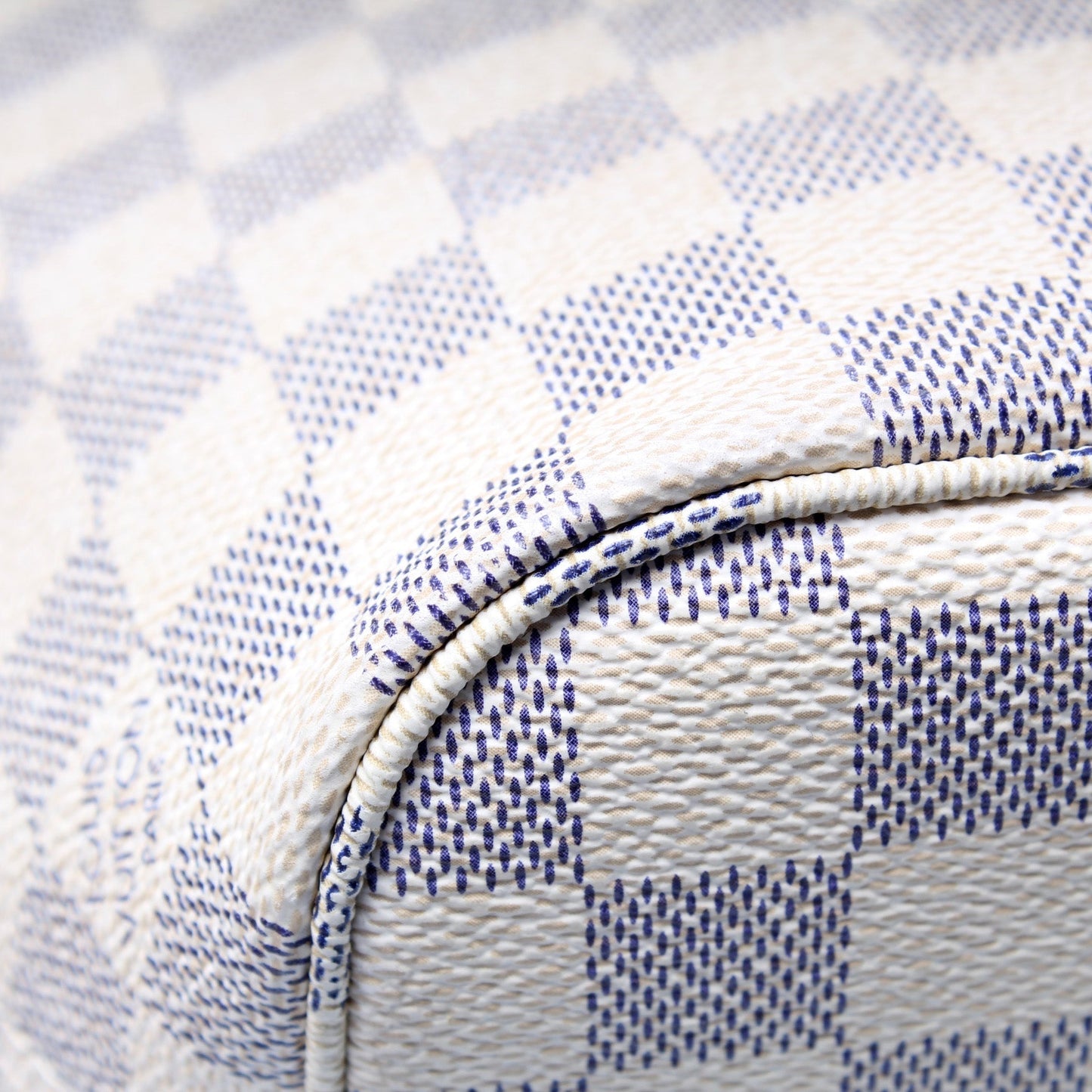 Neverfull W/Wallet PM Azur