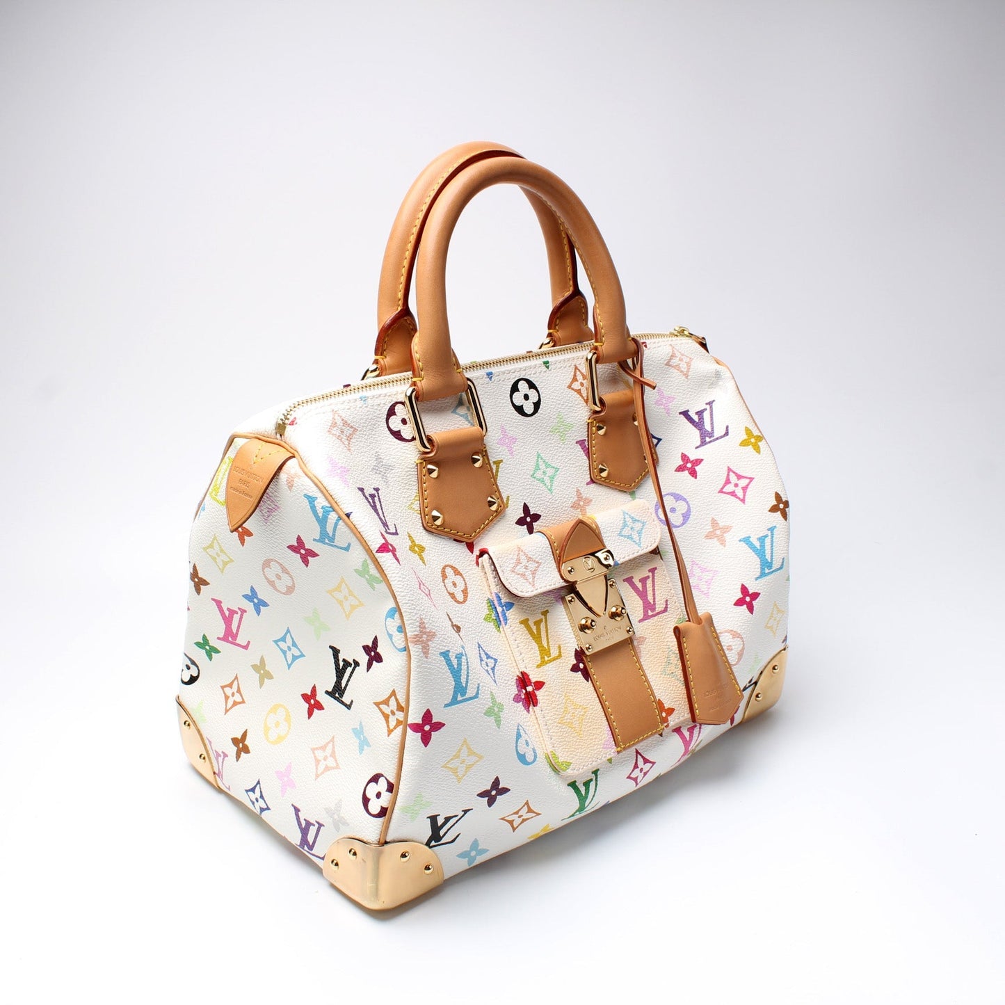 Speedy 30 Multicolor