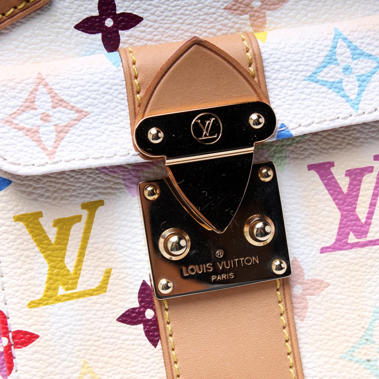 Speedy 30 Multicolor