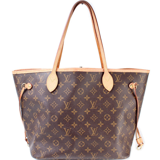 Neverfull MM Monogram