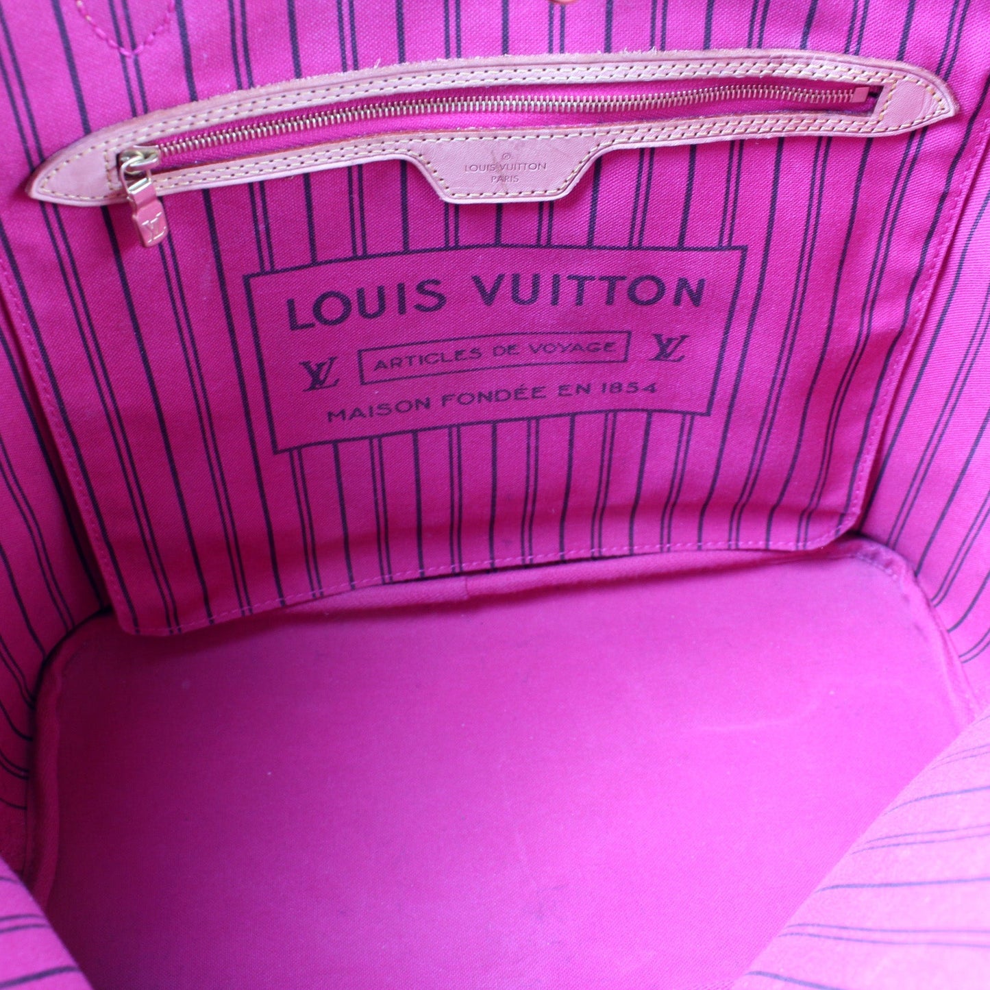 Neverfull MM Monogram