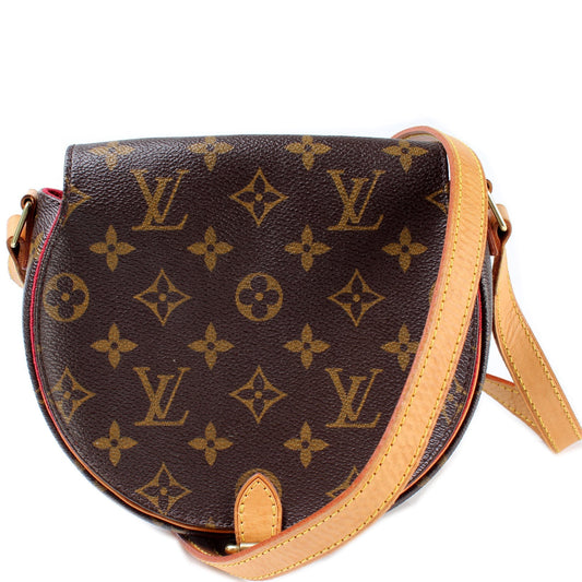 Tambourin Crossbody Monogram