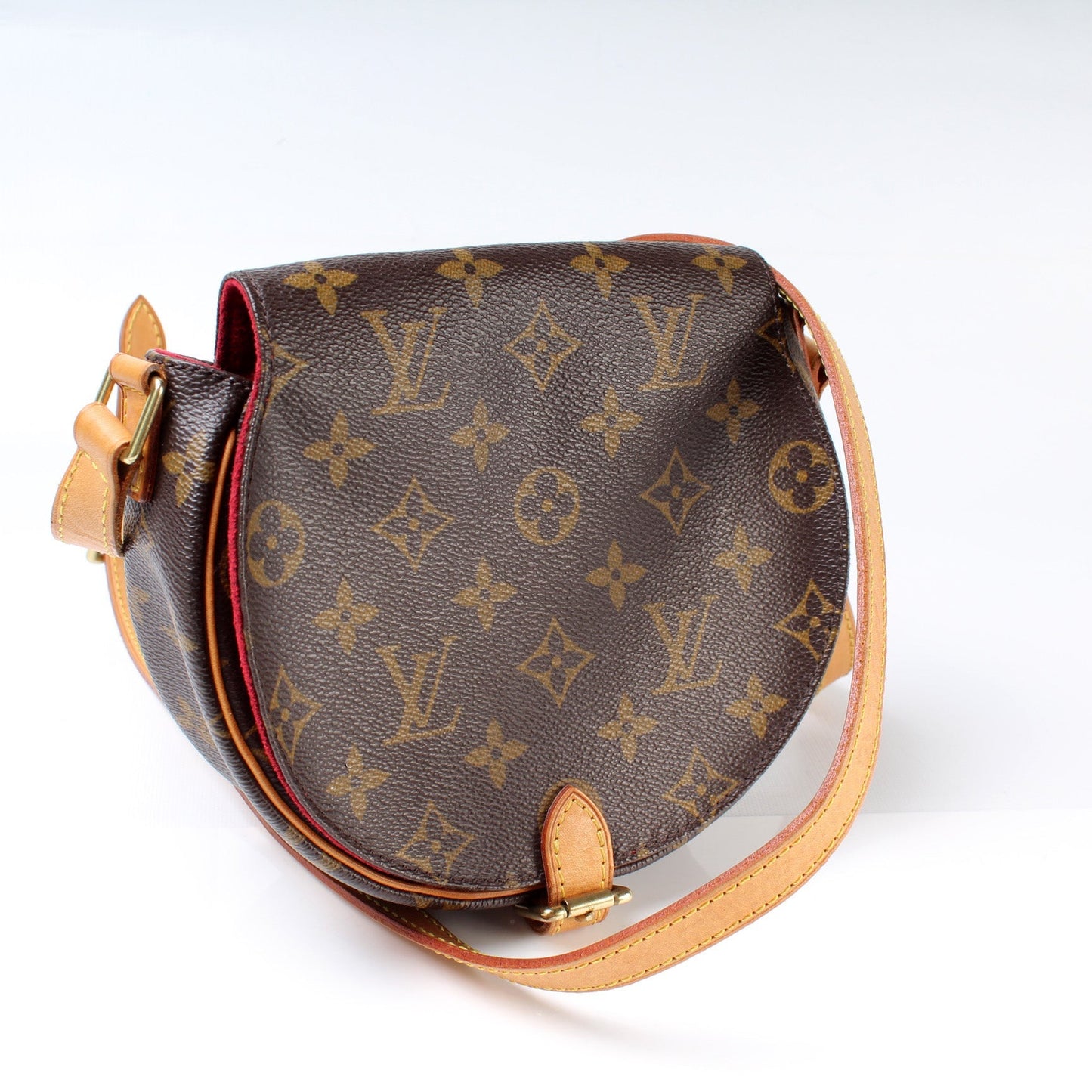 Tambourin Crossbody Monogram