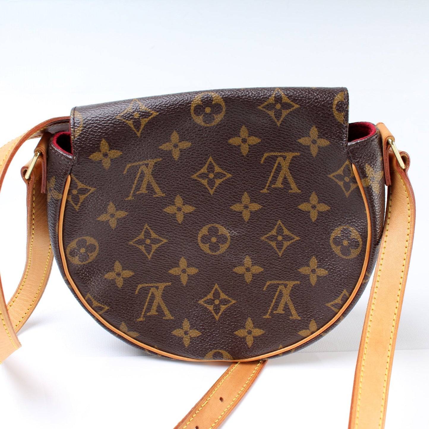 Tambourin Crossbody Monogram