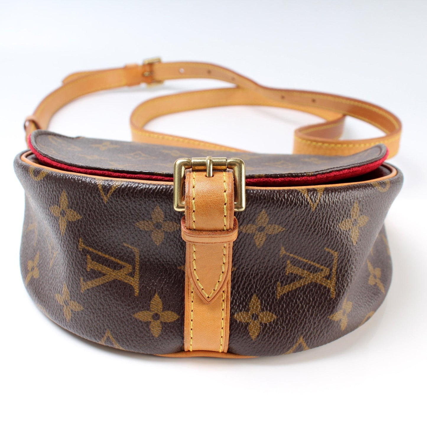 Tambourin Crossbody Monogram