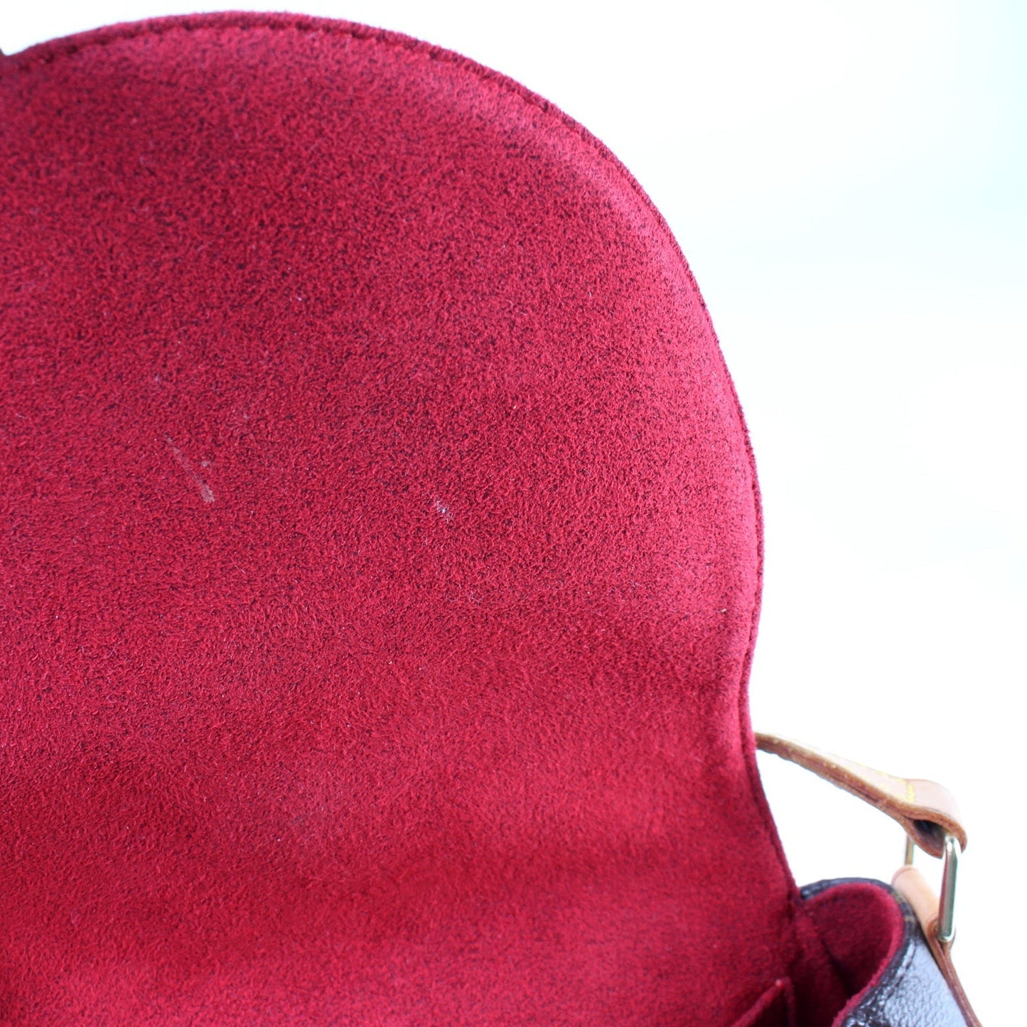 Tambourin Crossbody Monogram