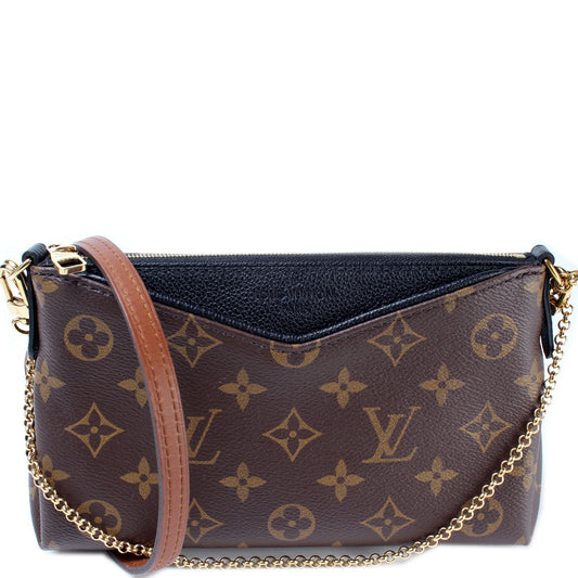 Pallas Clutch Monogram