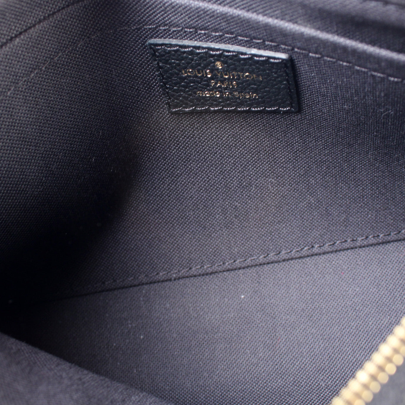 Pallas Clutch Monogram