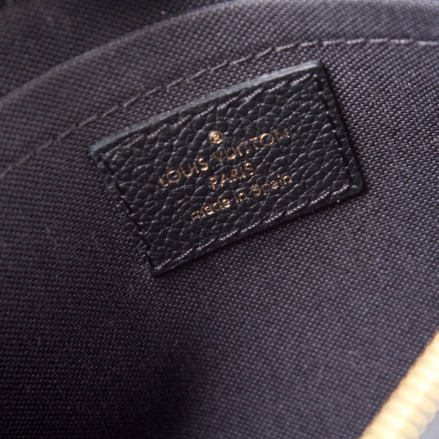 Pallas Clutch Monogram