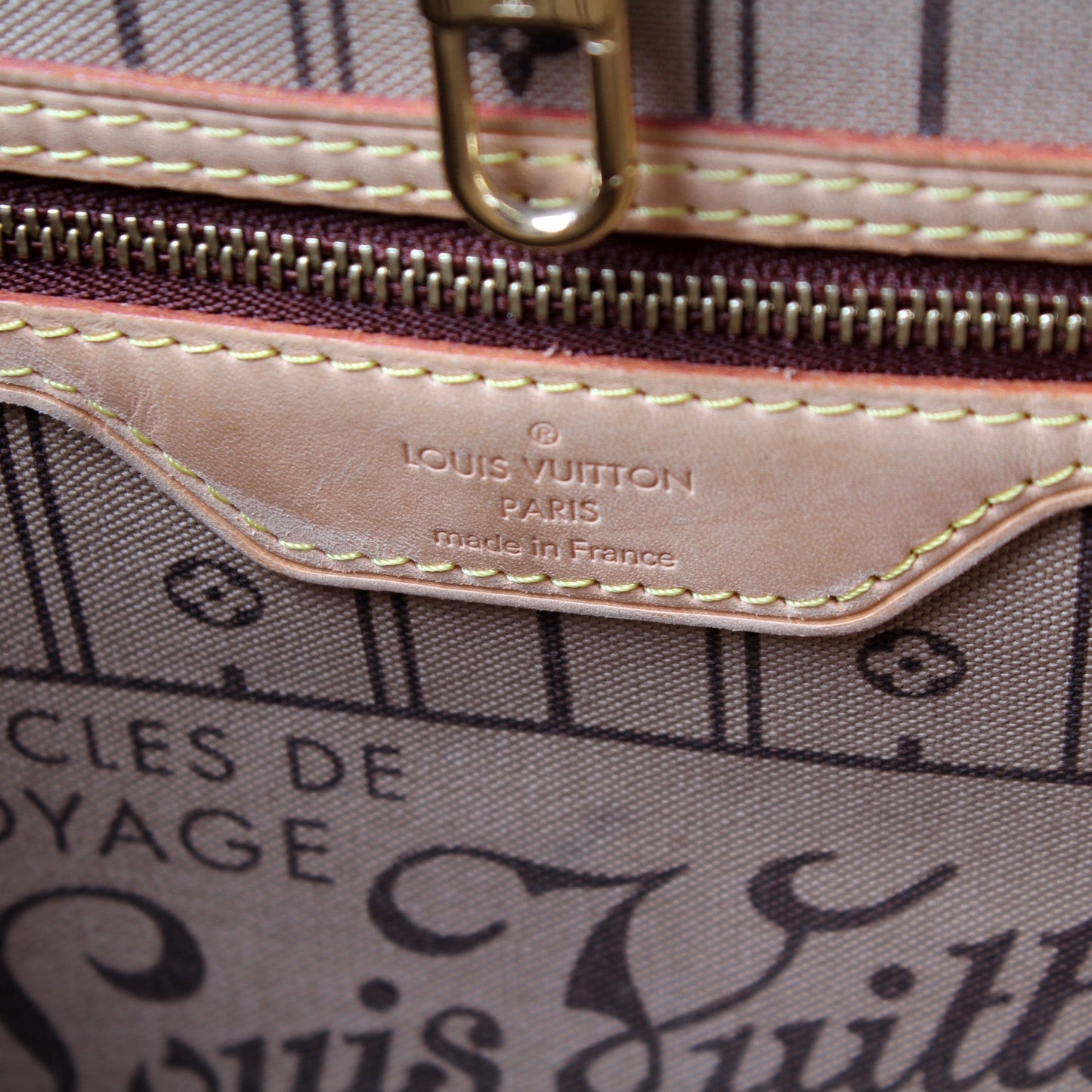 Neverfull MM Monogram