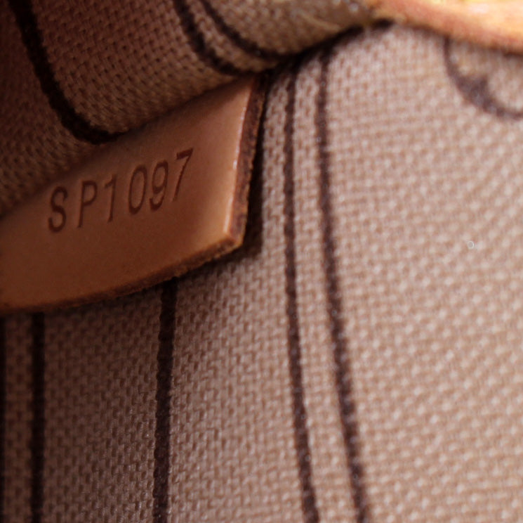 Neverfull MM Monogram