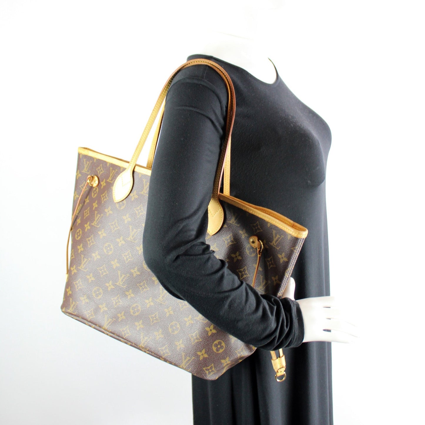 Neverfull MM Monogram