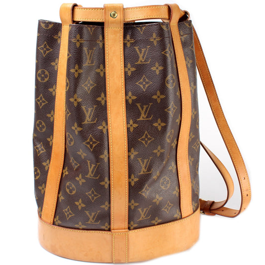 Randonnee Backpack PM Monogram