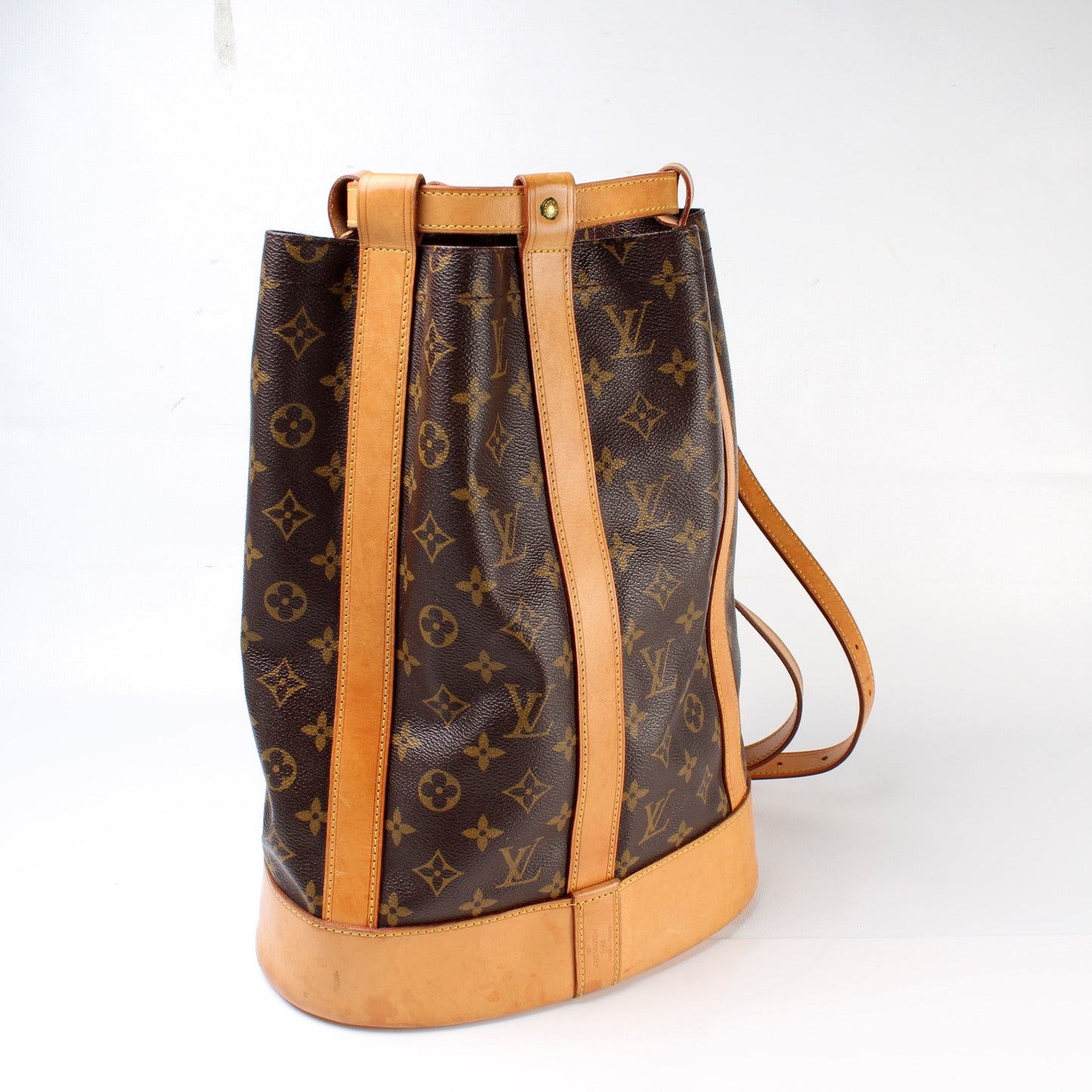 Randonnee Backpack PM Monogram
