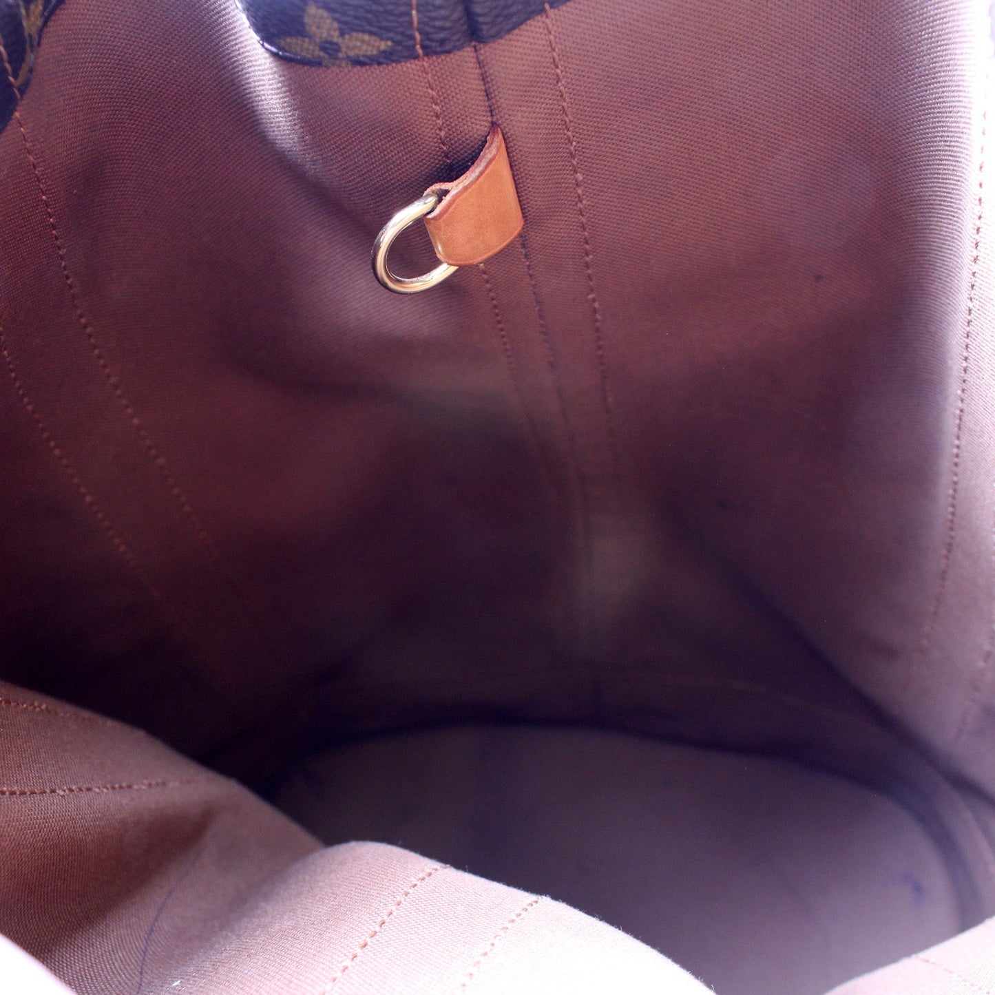 Randonnee Backpack PM Monogram