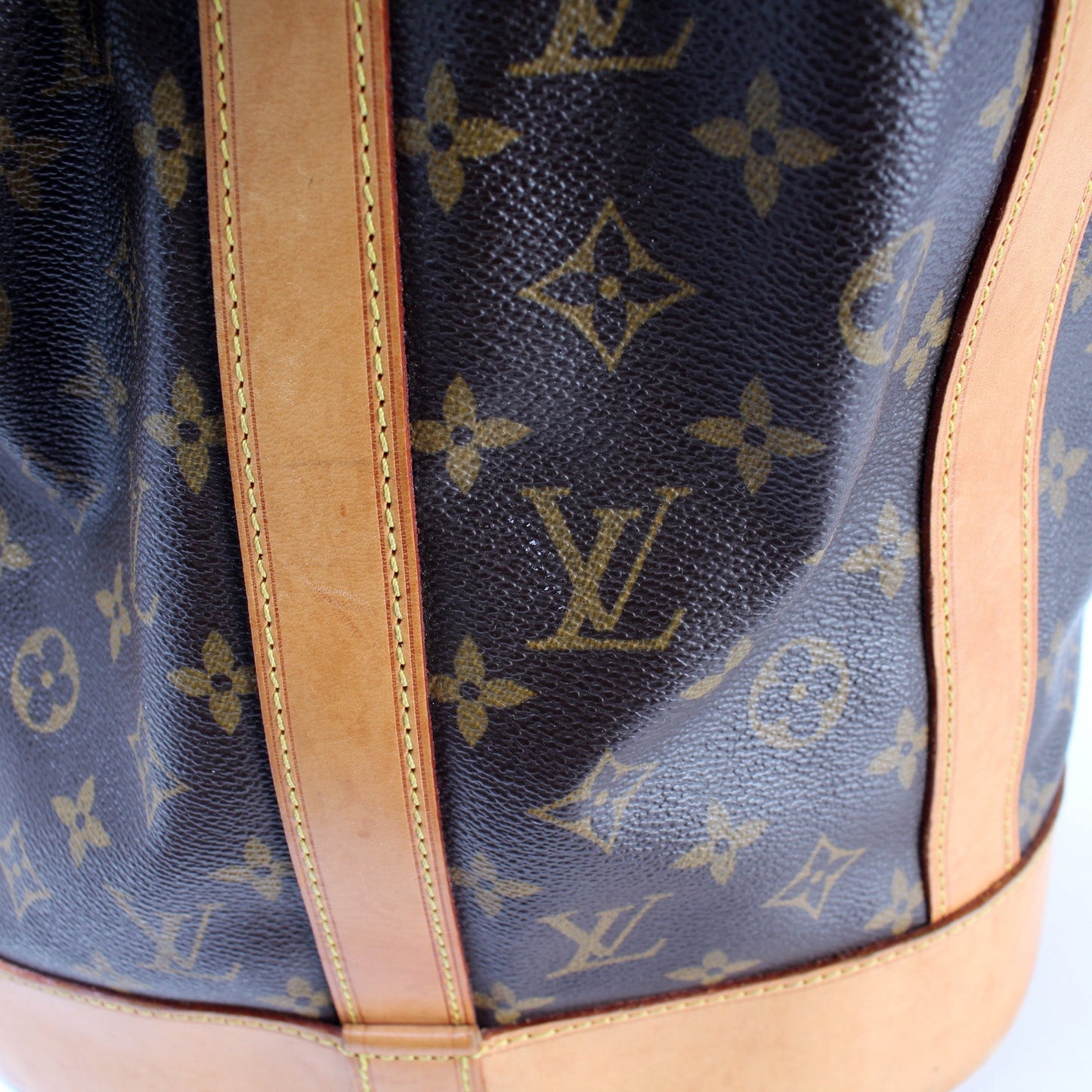 Randonnee Backpack PM Monogram