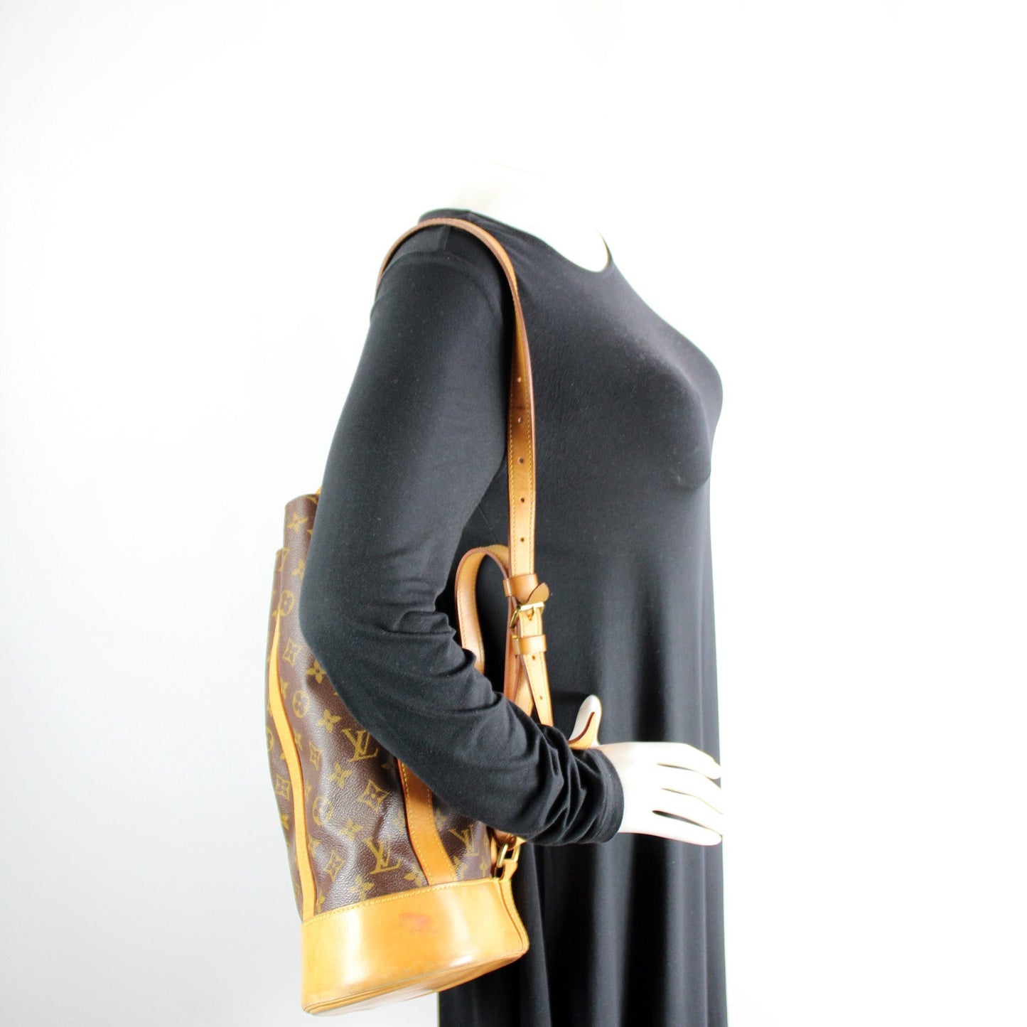 Randonnee Backpack PM Monogram