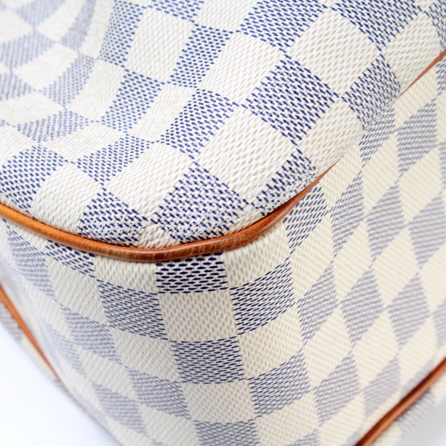 Siracusa MM Damier Azur