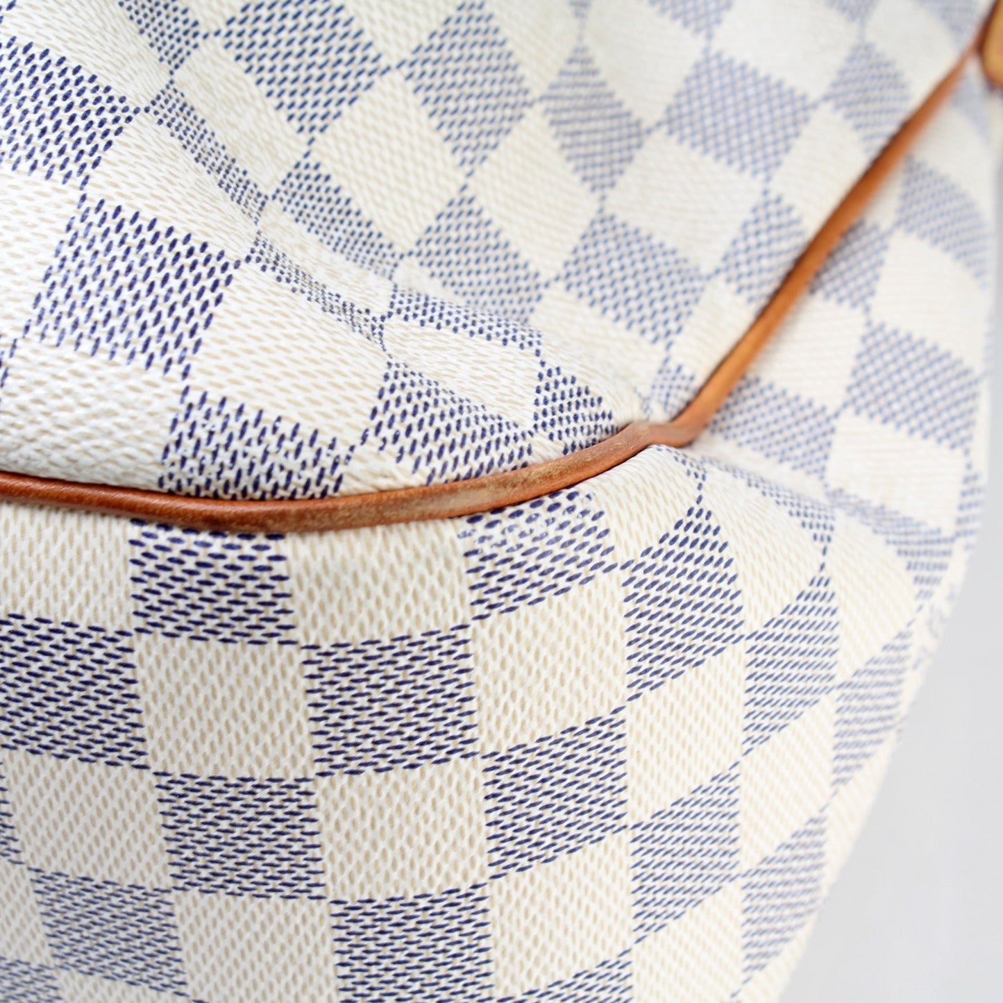 Siracusa MM Damier Azur