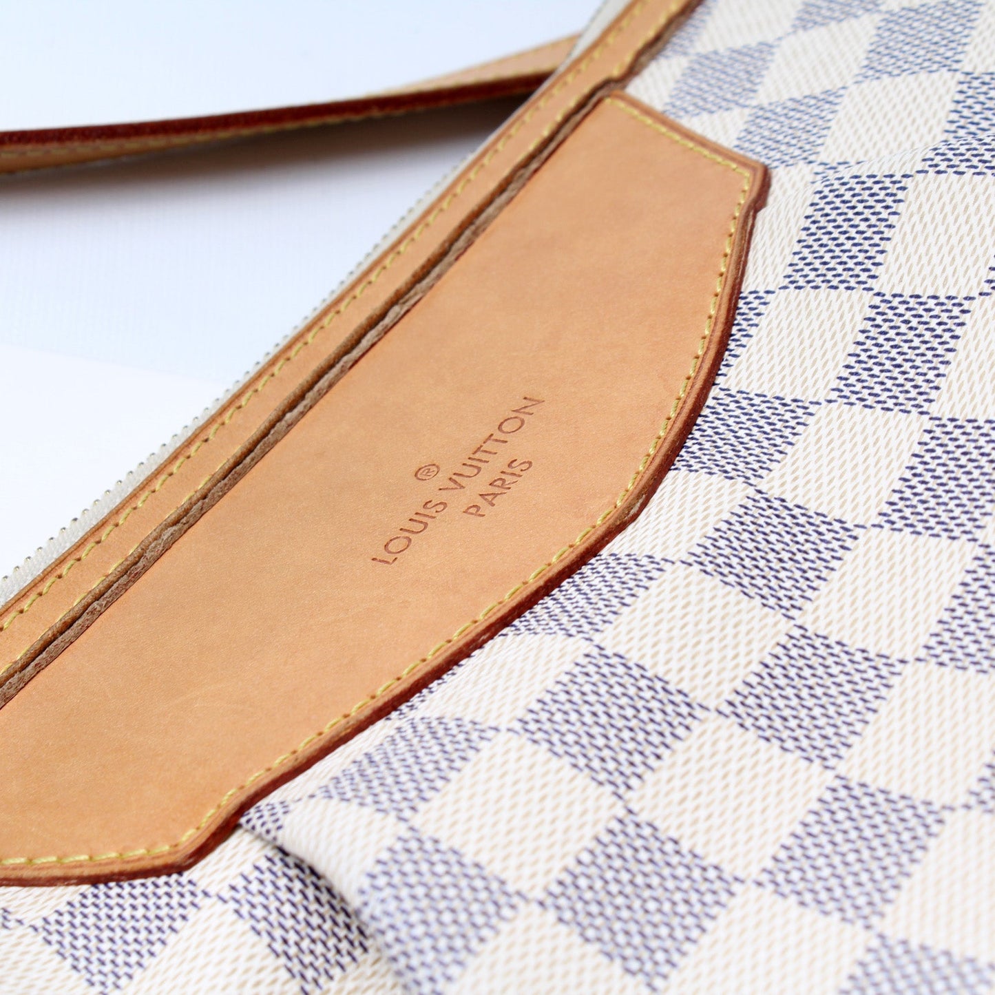 Siracusa MM Damier Azur