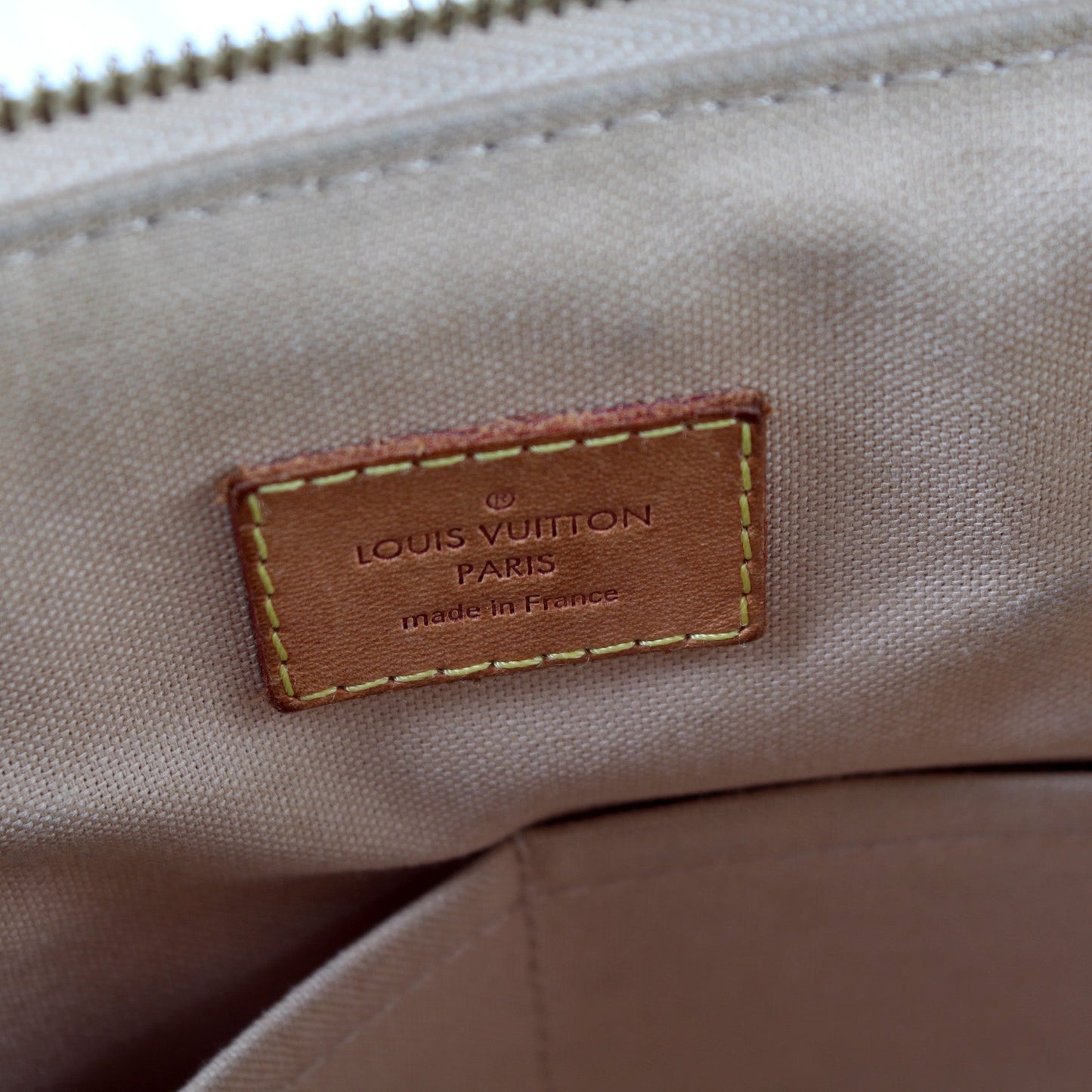 Siracusa MM Damier Azur