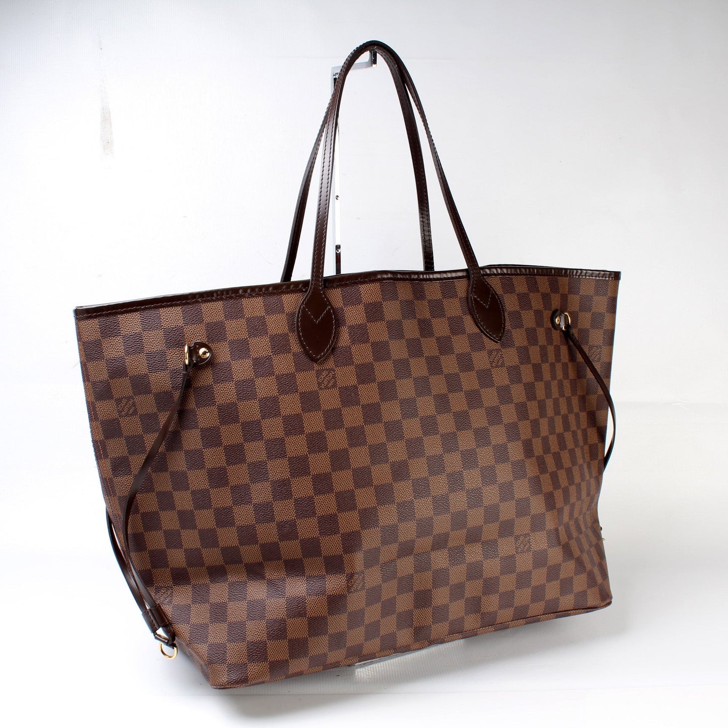 Neverfull GM Damier Ebene