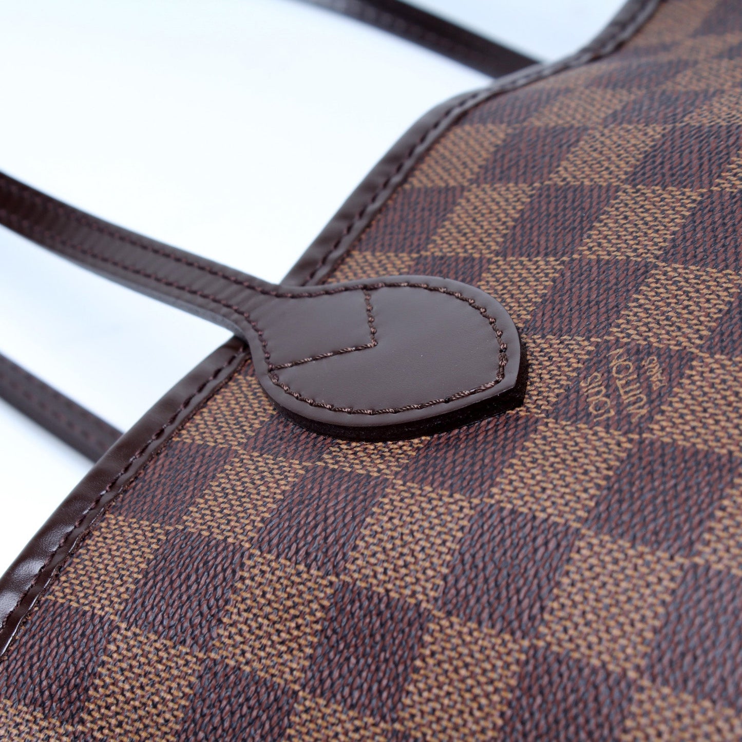 Neverfull GM Damier Ebene