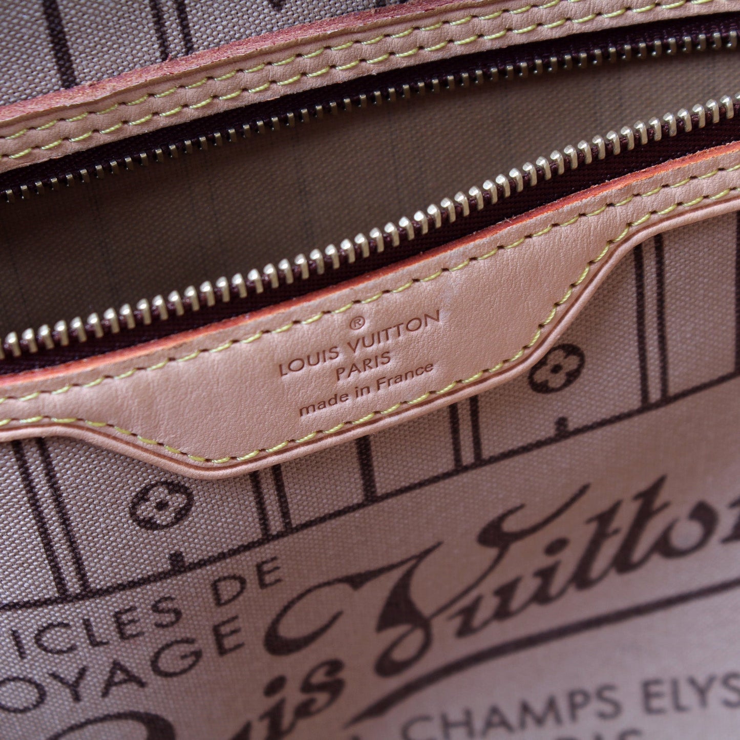 Neverfull MM Monogram