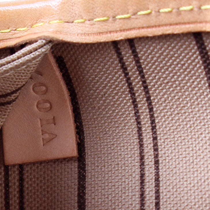 Neverfull MM Monogram