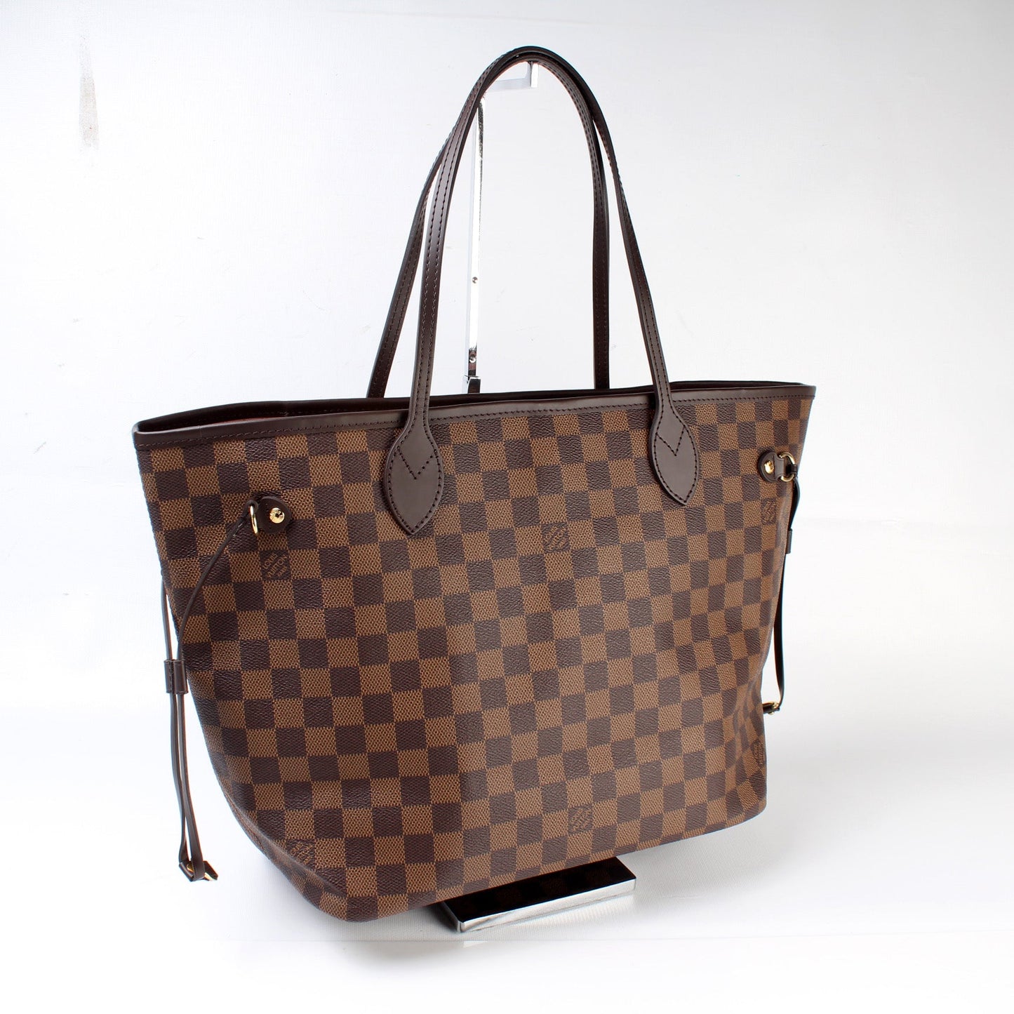 Neverfull MM Damier Ebene