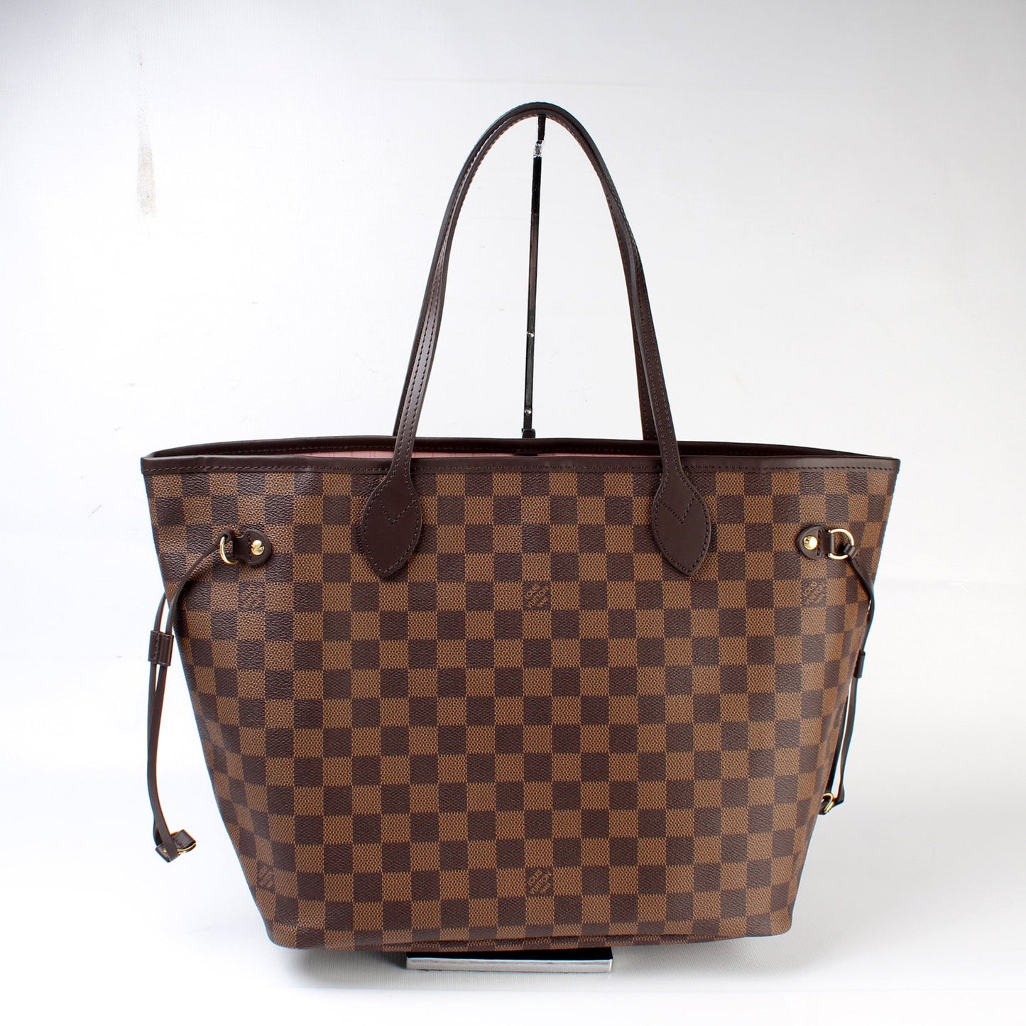 Neverfull MM Damier Ebene