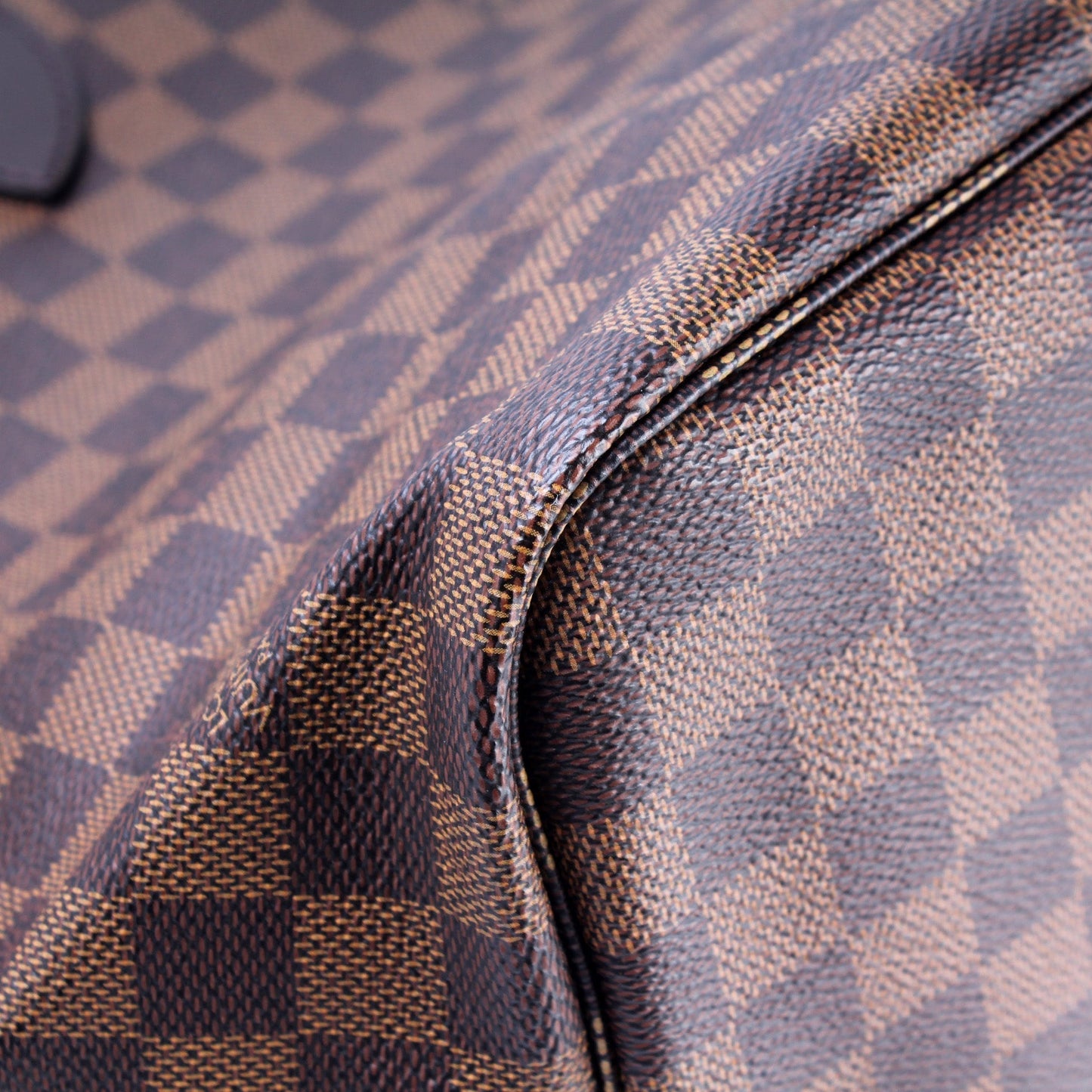 Neverfull MM Damier Ebene