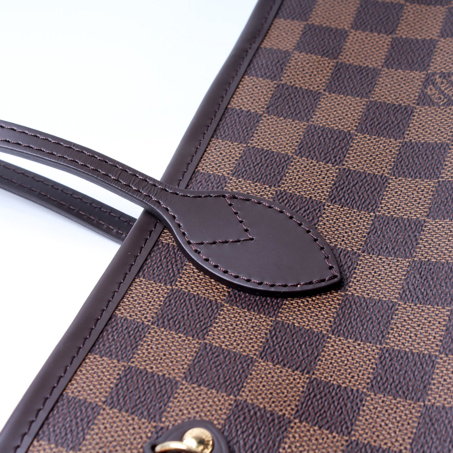 Neverfull MM Damier Ebene