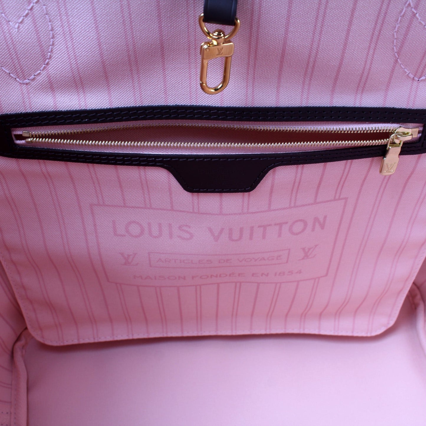 Neverfull MM Damier Ebene