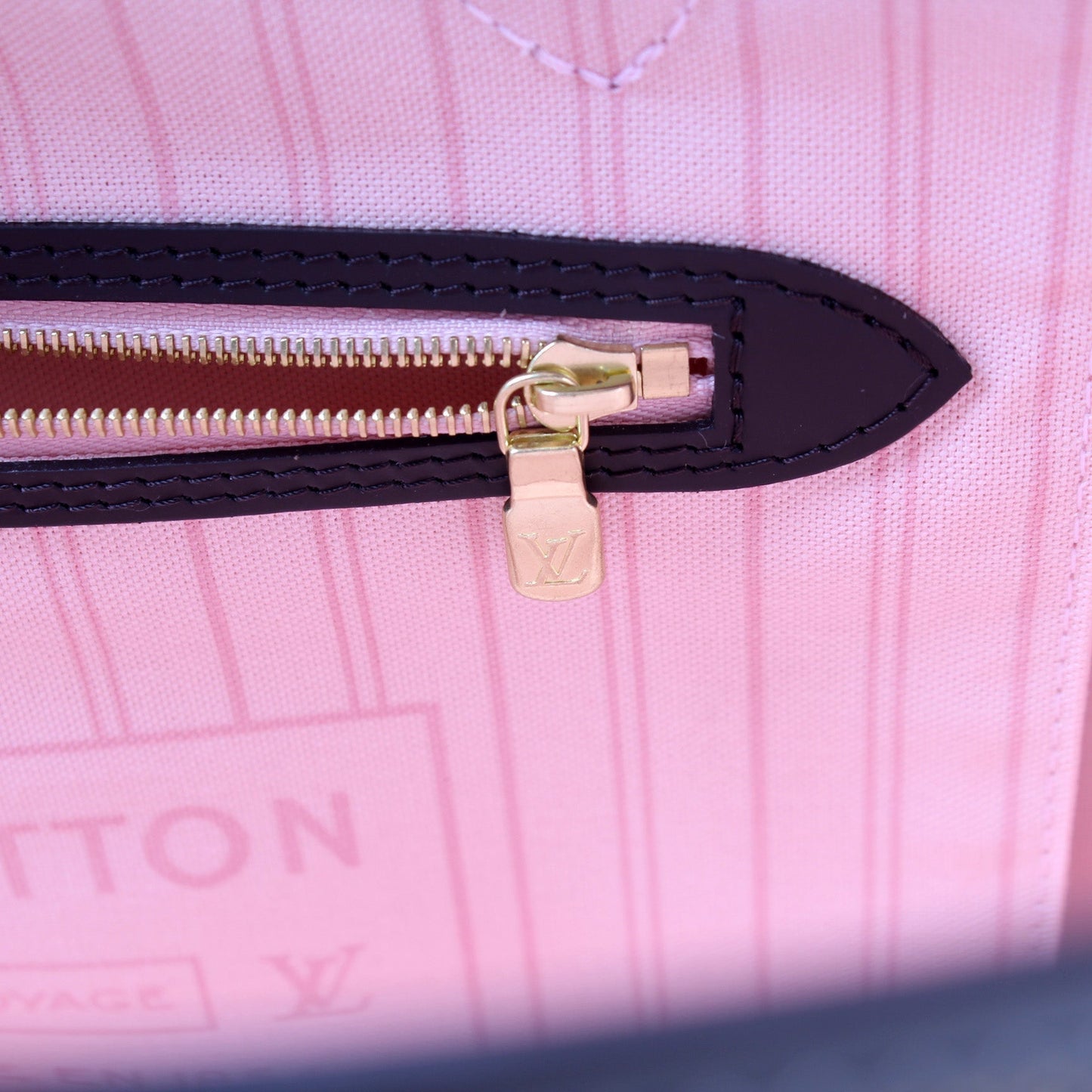 Neverfull MM Damier Ebene