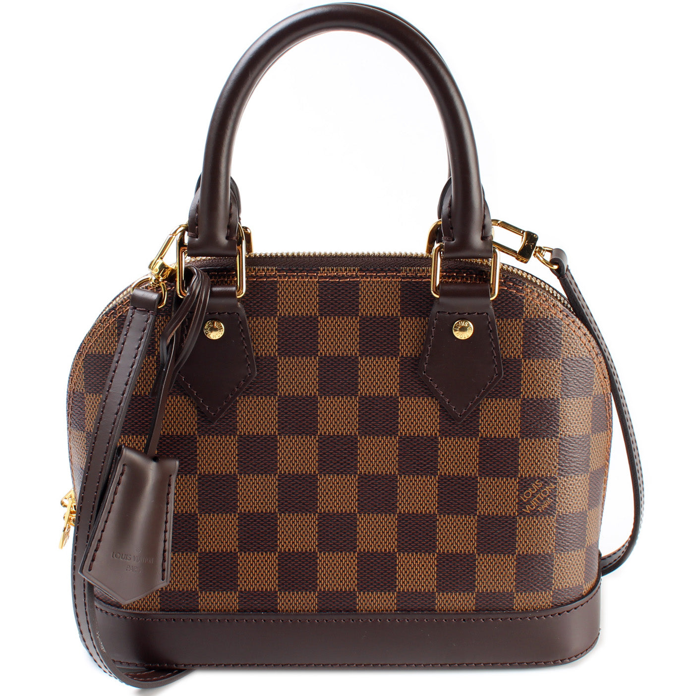 Alma BB Damier Ebene