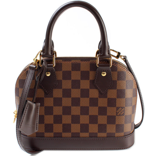 Alma BB Damier Ebene