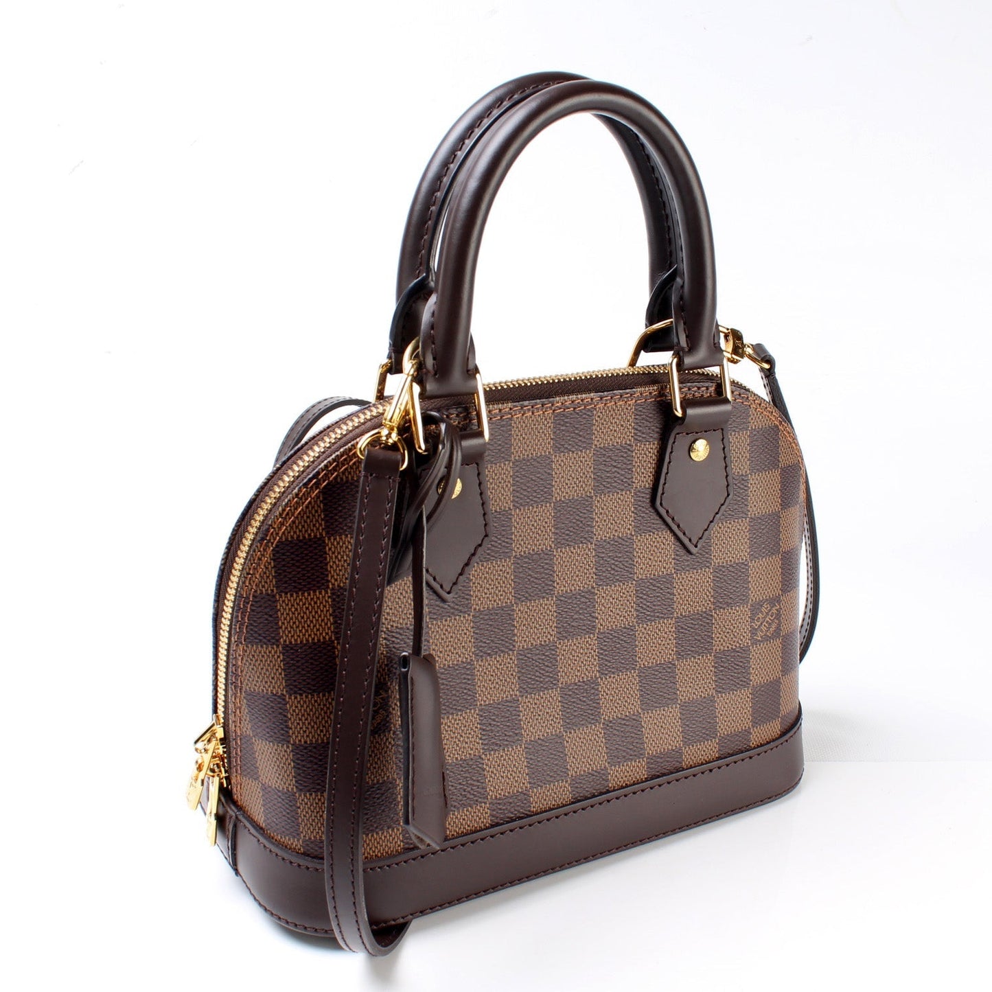 Alma BB Damier Ebene