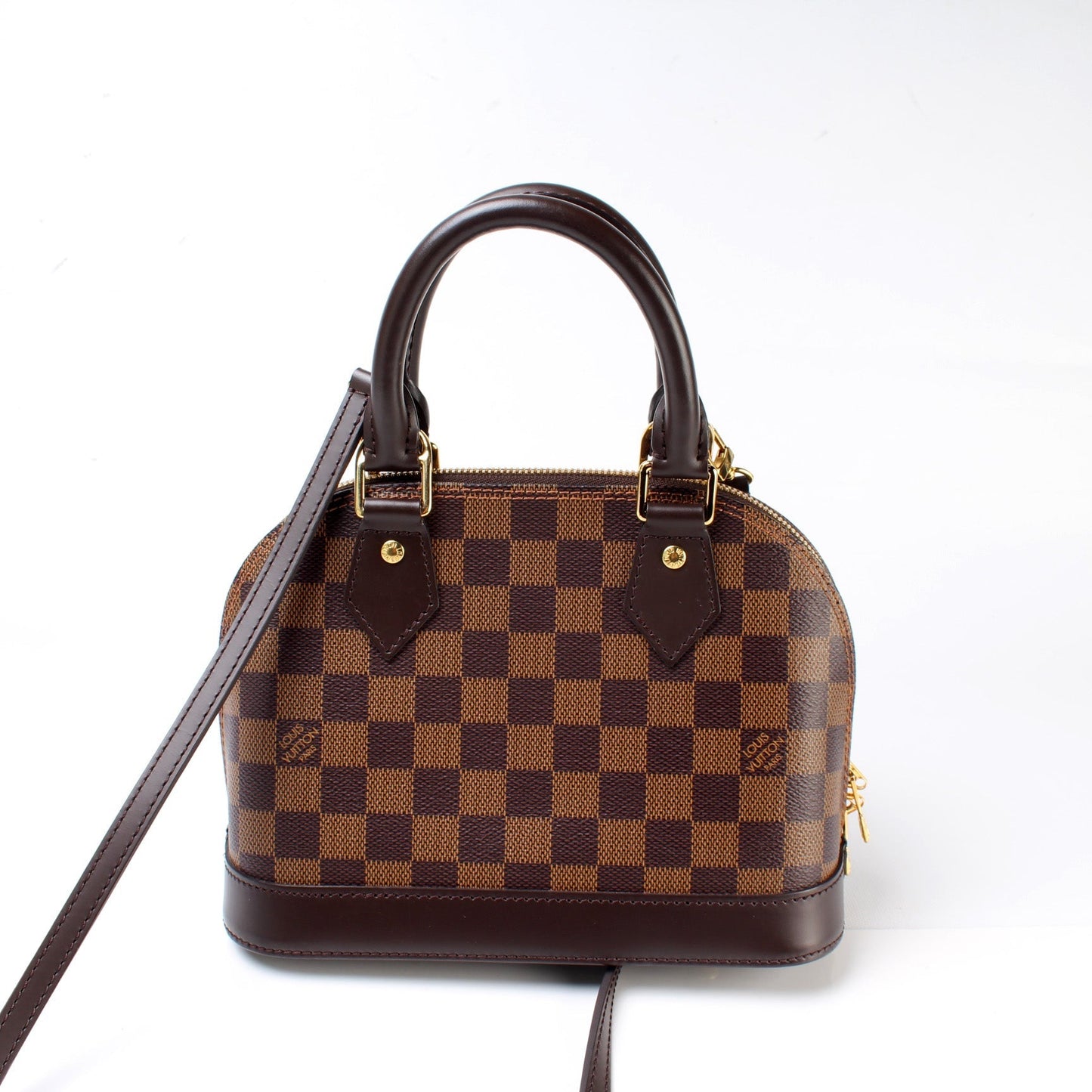 Alma BB Damier Ebene