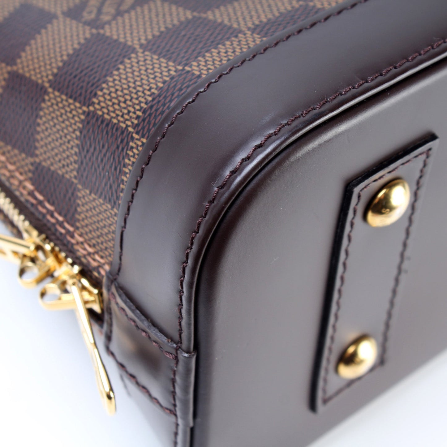 Alma BB Damier Ebene