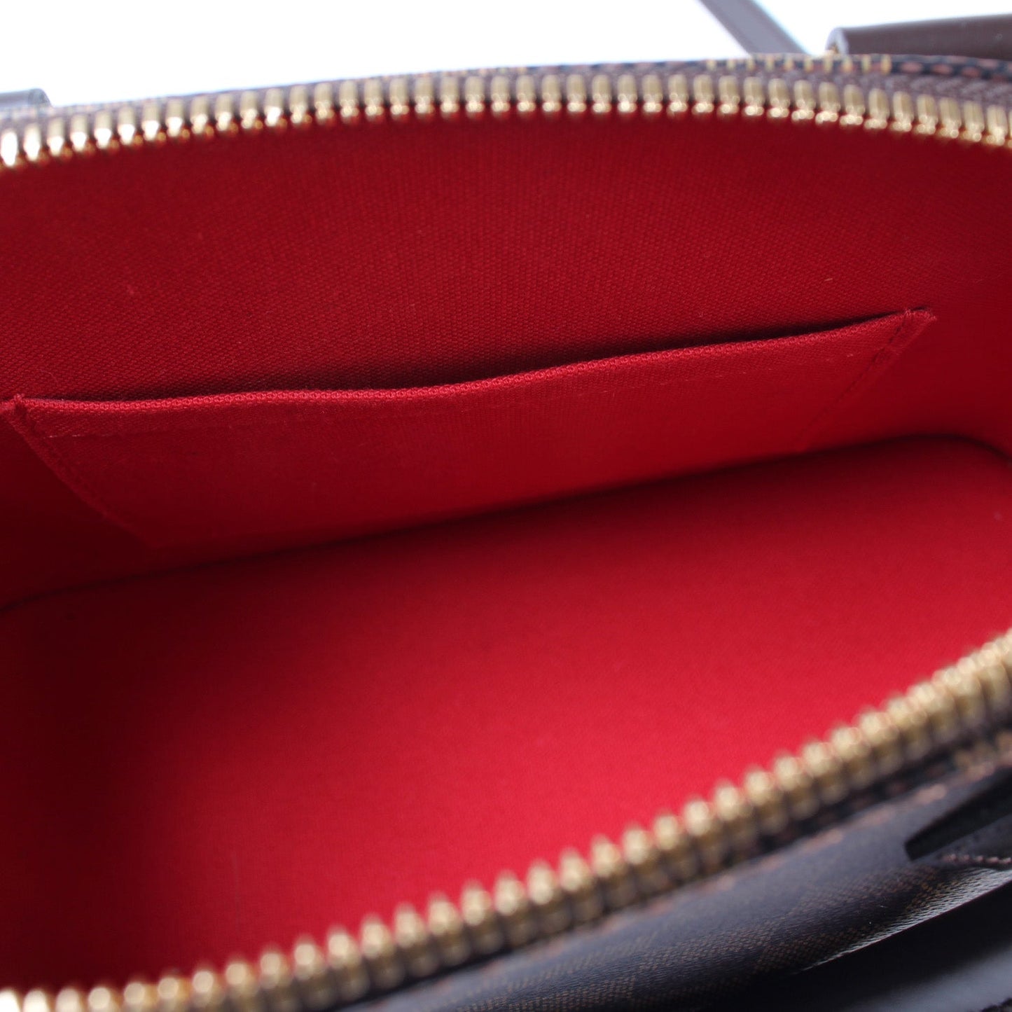 Alma BB Damier Ebene