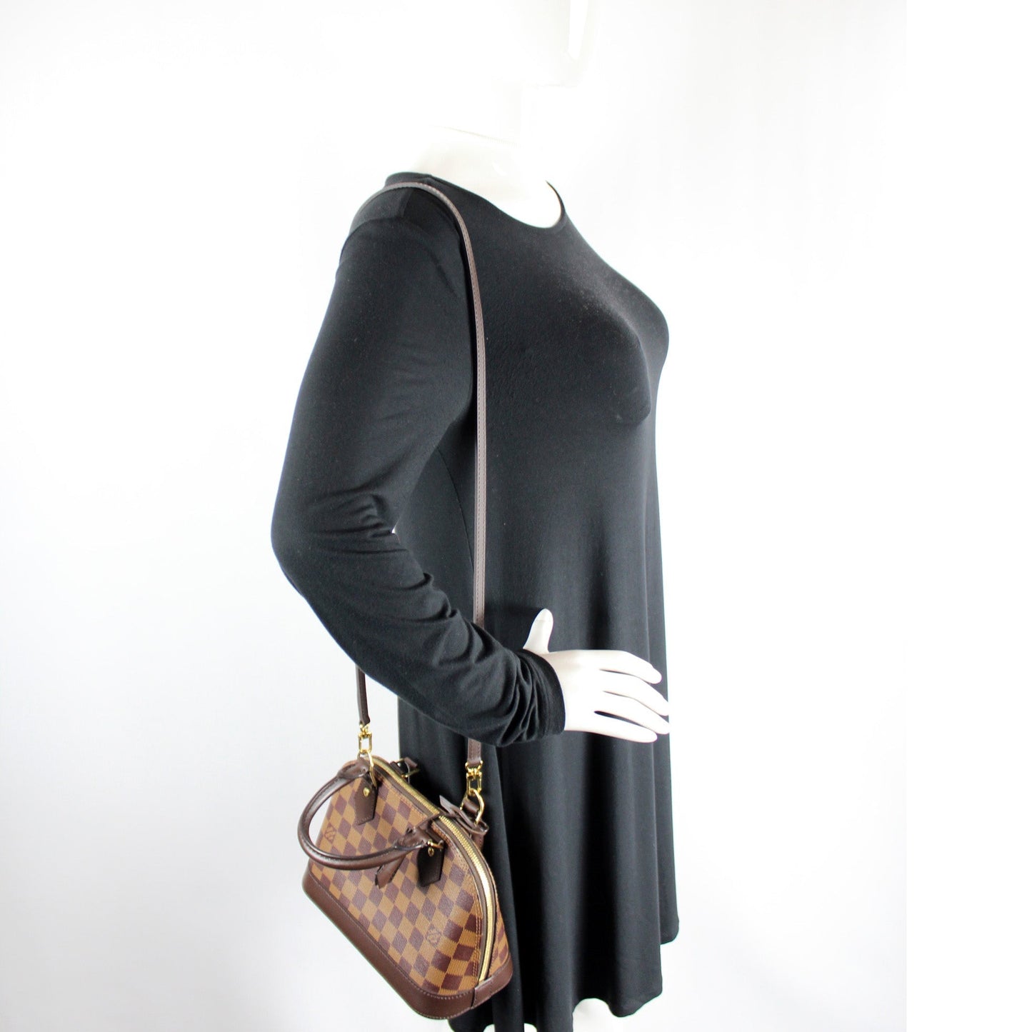 Alma BB Damier Ebene